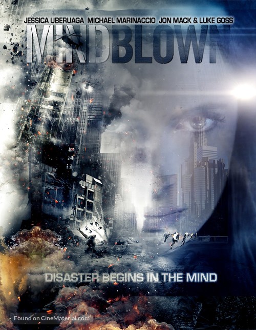 Mind Blown - Movie Cover