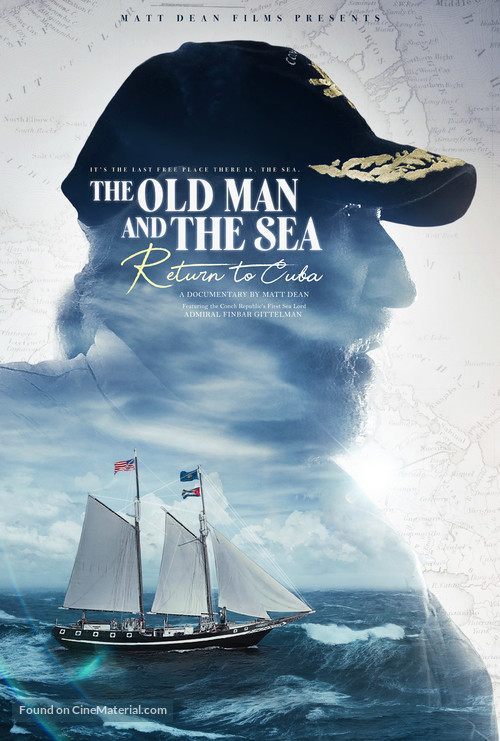 The Old Man and the Sea: Return to Cuba - Movie Poster