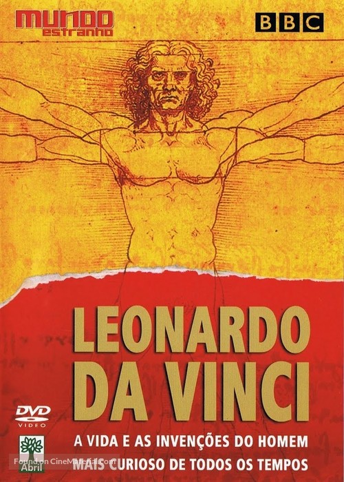 Leonardo - Brazilian Movie Cover