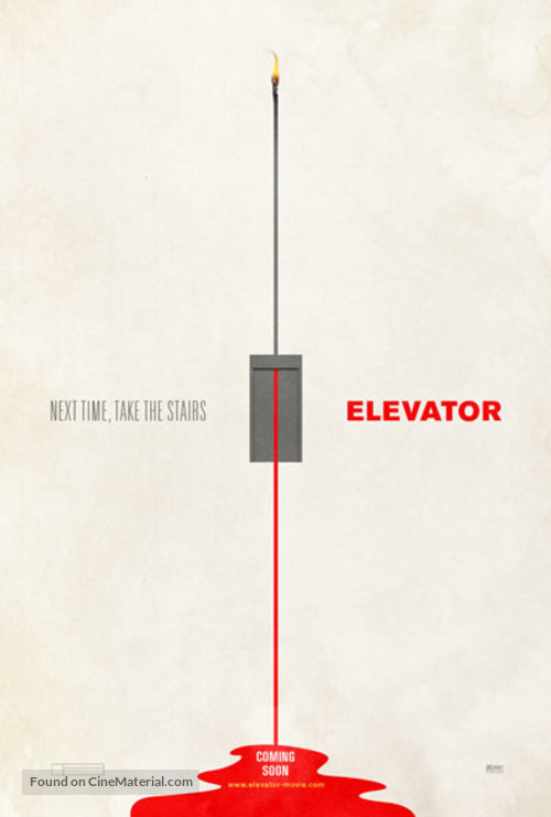 Elevator - Movie Poster