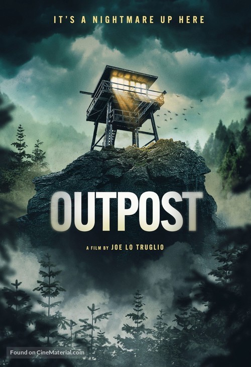 Outpost - Movie Poster