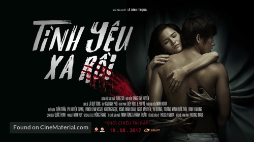 Loi Nguyen Gia Toc - Vietnamese Movie Poster