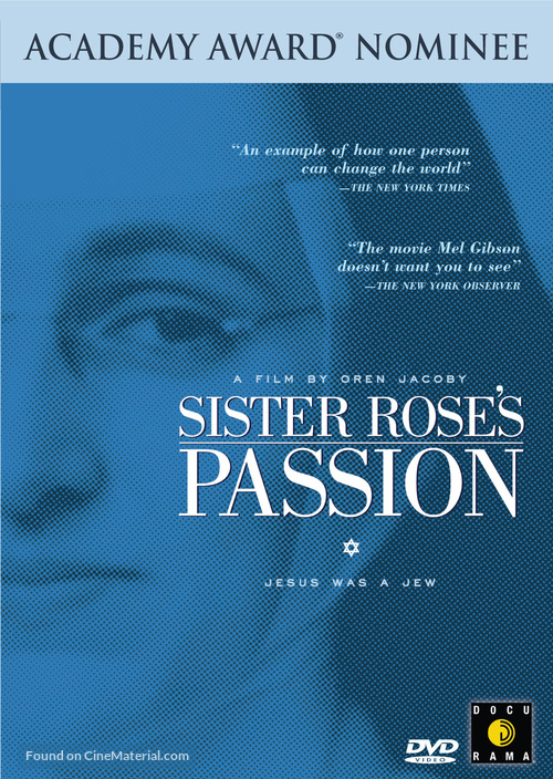 Sister Rose&#039;s Passion - Movie Cover