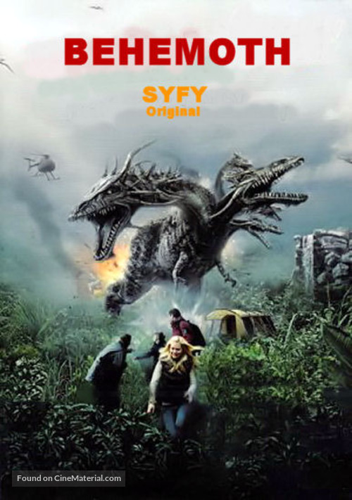 Behemoth - DVD movie cover