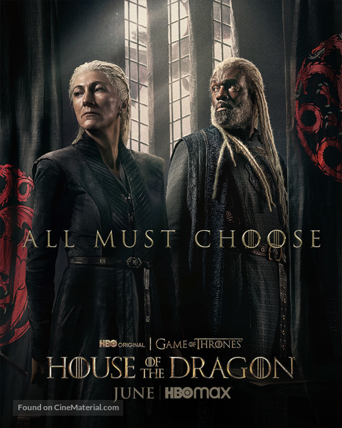 &quot;House of the Dragon&quot; - British Movie Poster