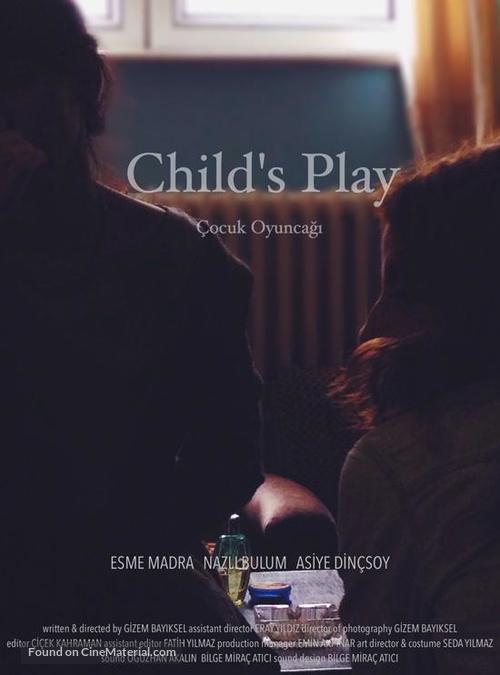 Child&#039;s Play - Movie Poster