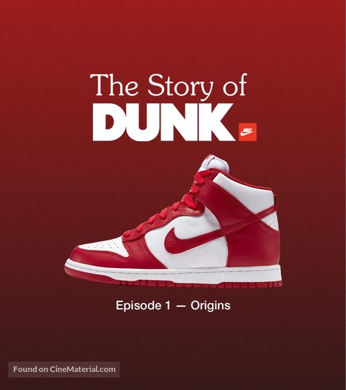 &quot;The Story of Dunk&quot; - Video on demand movie cover