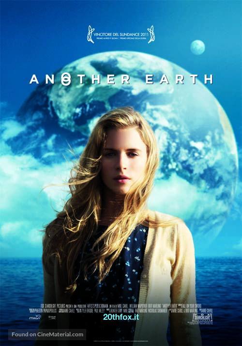 Another Earth - Italian Movie Poster