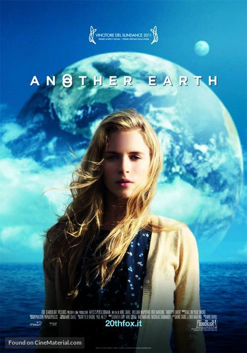 Another Earth - Italian Movie Poster