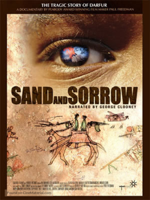 Sand and Sorrow - Movie Poster