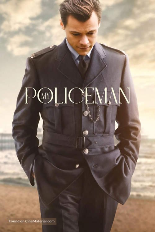 My Policeman - Movie Cover