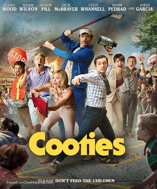 Cooties - Movie Cover