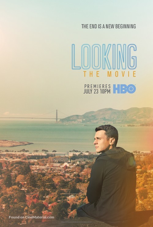 Looking: The Movie - Movie Poster