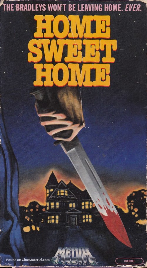 Home Sweet Home - Movie Cover