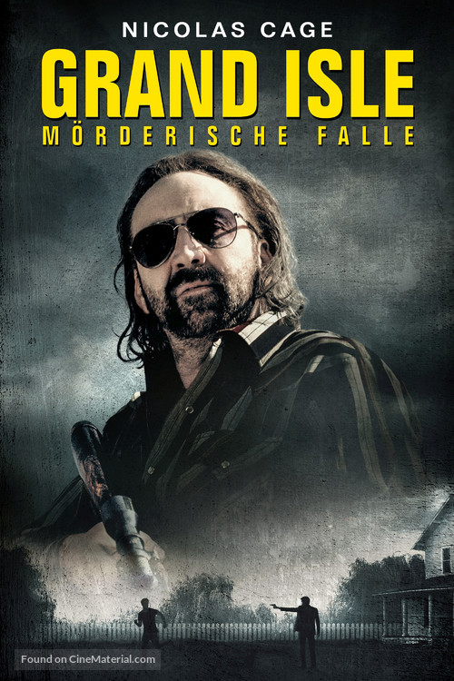 Grand Isle - German Movie Cover