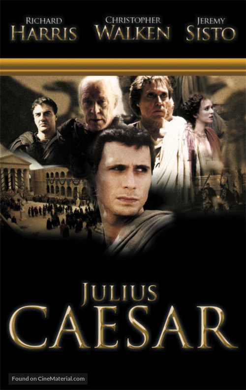 &quot;Julius Caesar&quot; - poster