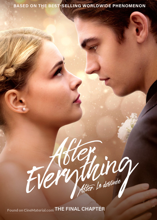 After Everything - Canadian Movie Cover