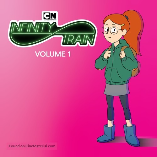 &quot;Infinity Train&quot; - Movie Cover