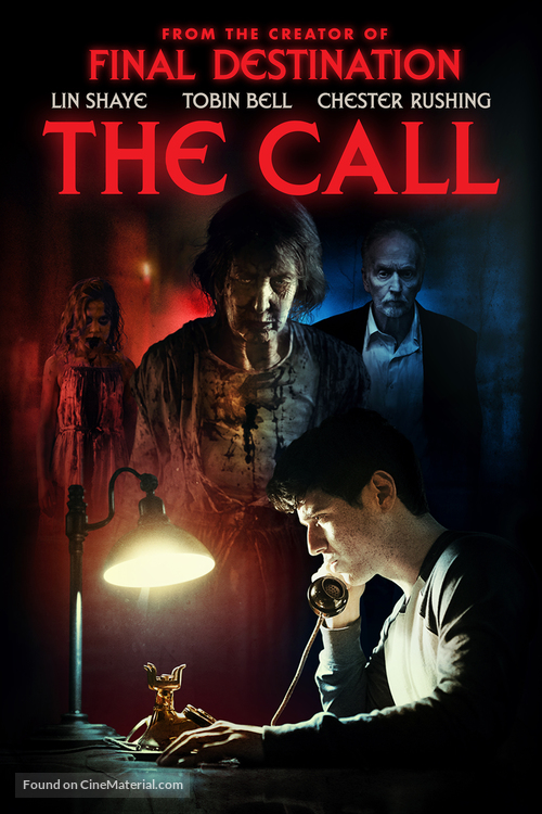 The Call - Movie Cover