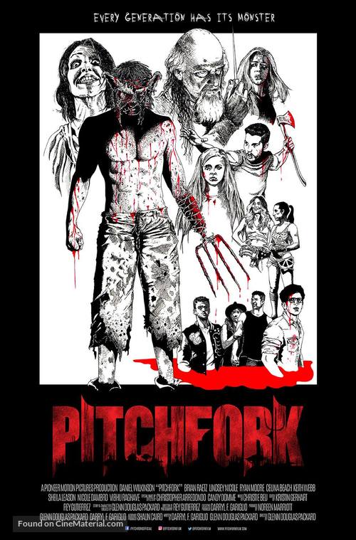 Pitchfork - Movie Poster