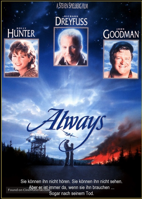 Always - German Movie Poster