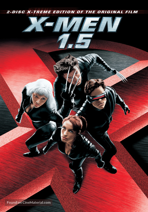 X-Men - Movie Cover