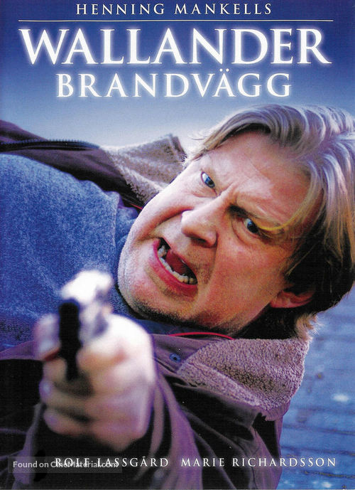 &quot;Brandv&auml;gg&quot; - Swedish poster