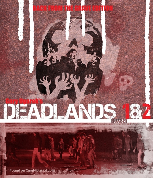 Deadlands: The Rising - Movie Cover