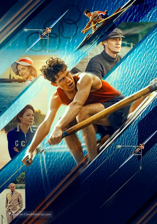 Pervyy na Olimpe - Key art