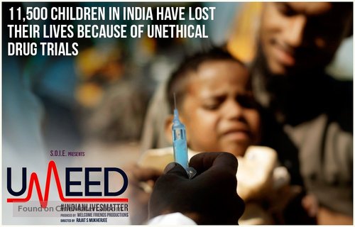 Umeed: Hope - Indian Movie Poster