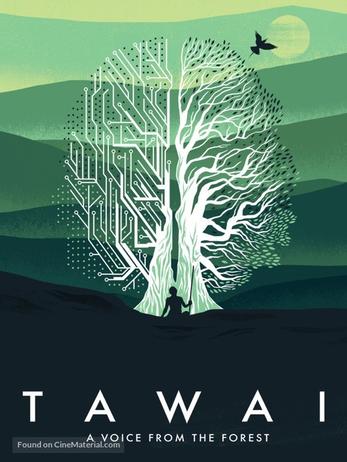 Tawai: A voice from the forest - Movie Cover