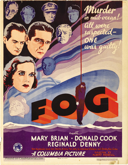 Fog - Movie Poster
