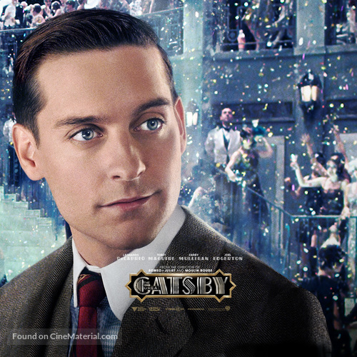 The Great Gatsby - Movie Poster