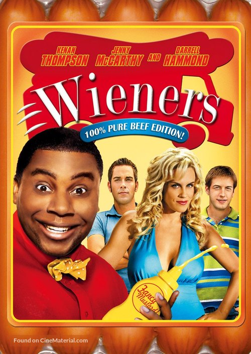 Wieners - DVD movie cover