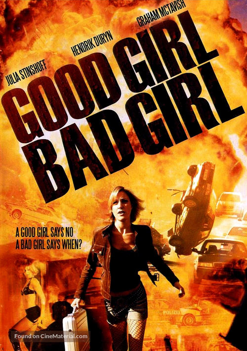 Good Girl, Bad Girl - DVD movie cover