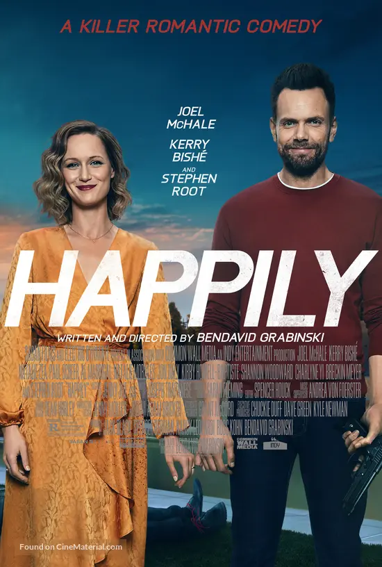 Happily - Movie Poster