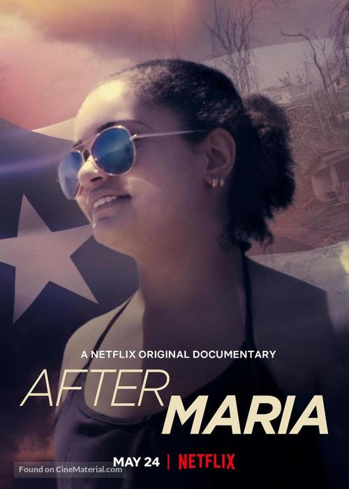 After Maria - Movie Poster