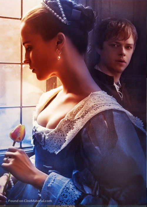 Tulip Fever - Key art