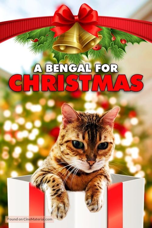 A Bengal for Christmas - Movie Poster