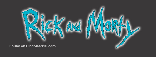 &quot;Rick and Morty&quot; - Logo