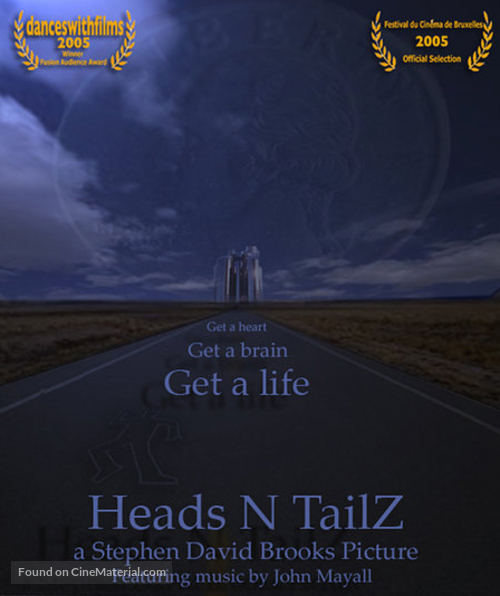 Heads N TailZ - poster