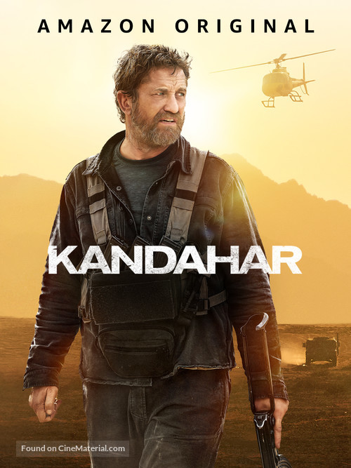 Kandahar - Movie Cover