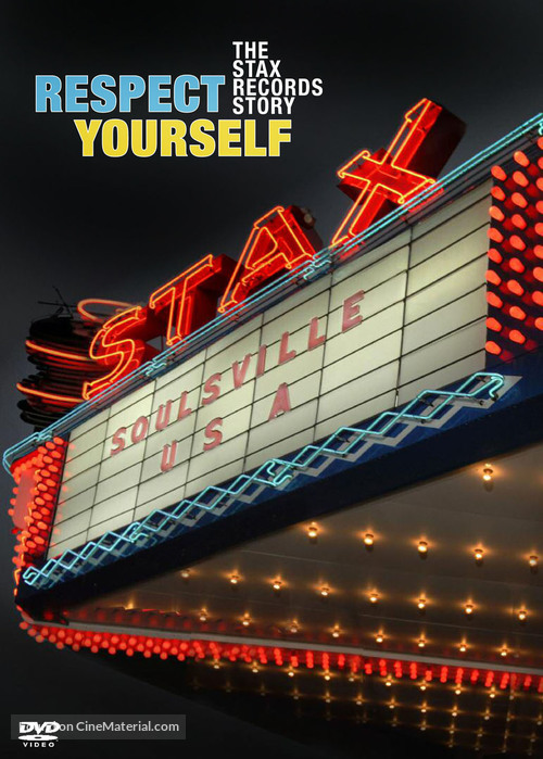 Respect Yourself: The Stax Records Story - Movie Cover