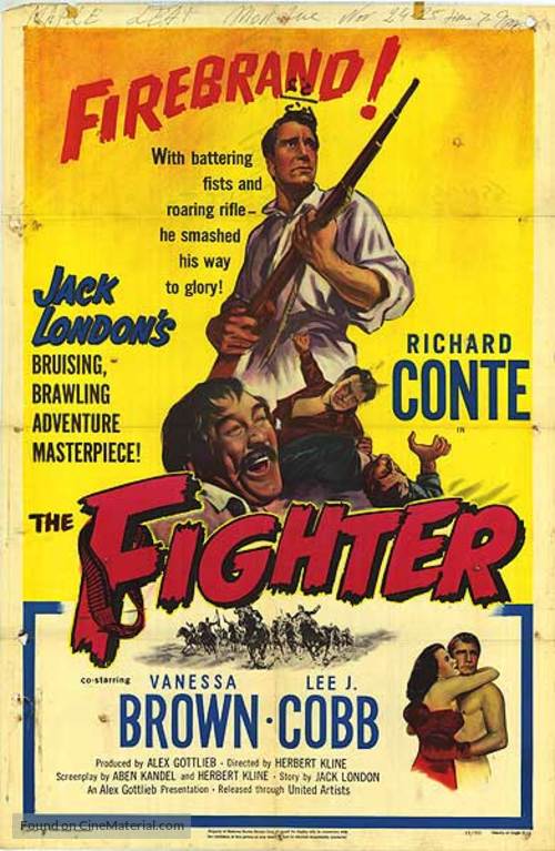 The Fighter - Movie Poster