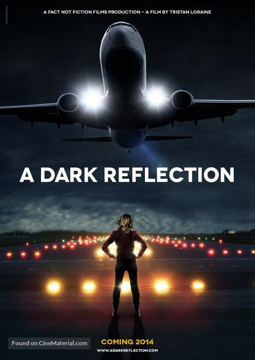 A Dark Reflection - British Movie Poster