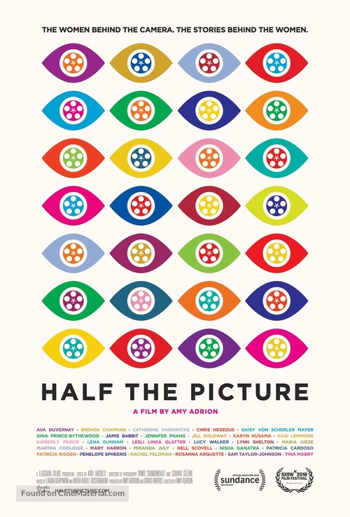 Half the Picture - Movie Poster