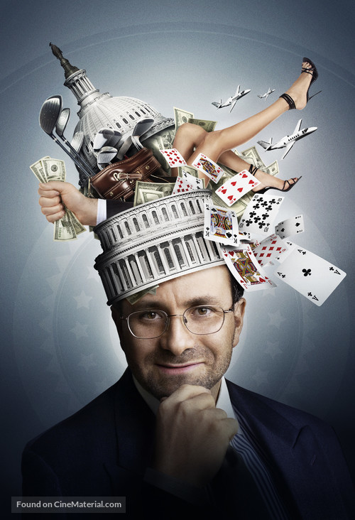 Casino Jack and the United States of Money - Key art