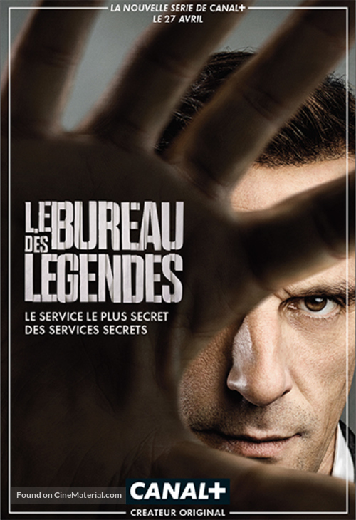 &quot;Le Bureau des L&eacute;gendes&quot; - French Movie Poster