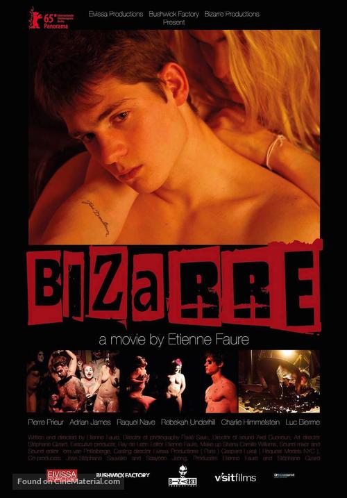 Bizarre - Movie Poster