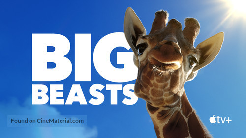 &quot;Big Beasts&quot; - Movie Poster